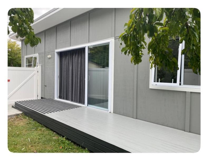 Raumati Guest House Paraparaumu Eksteriør billede