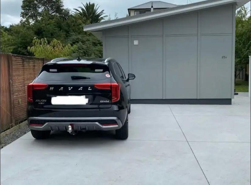 Raumati Guest House Paraparaumu Eksteriør billede