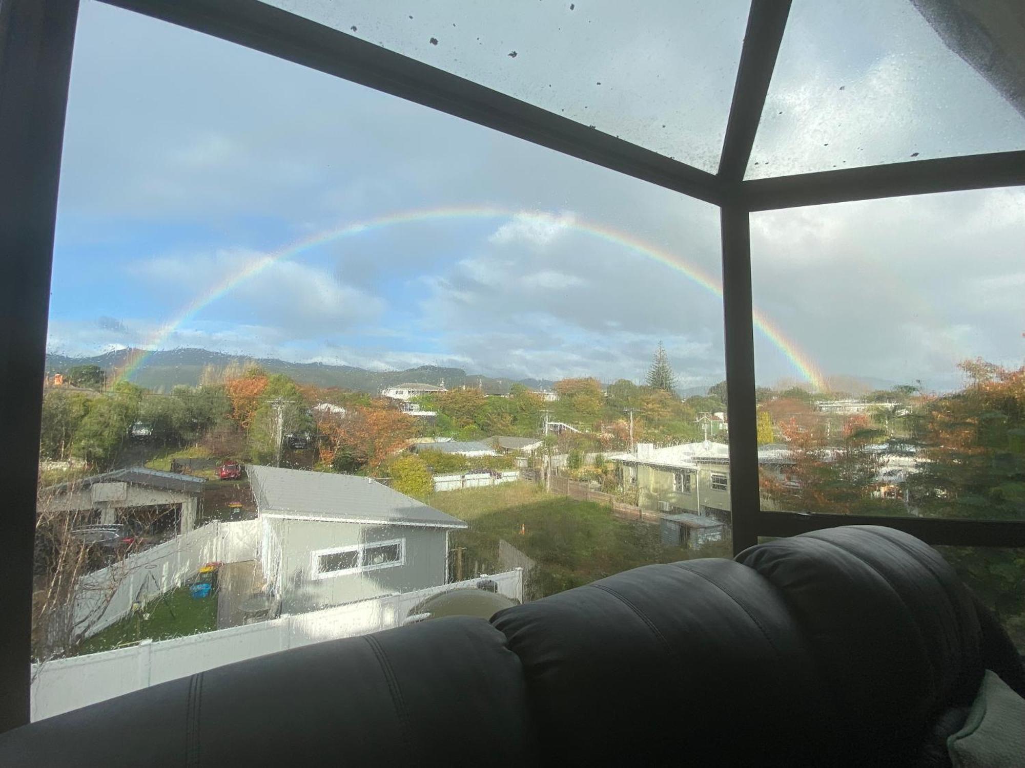 Raumati Guest House Paraparaumu Eksteriør billede