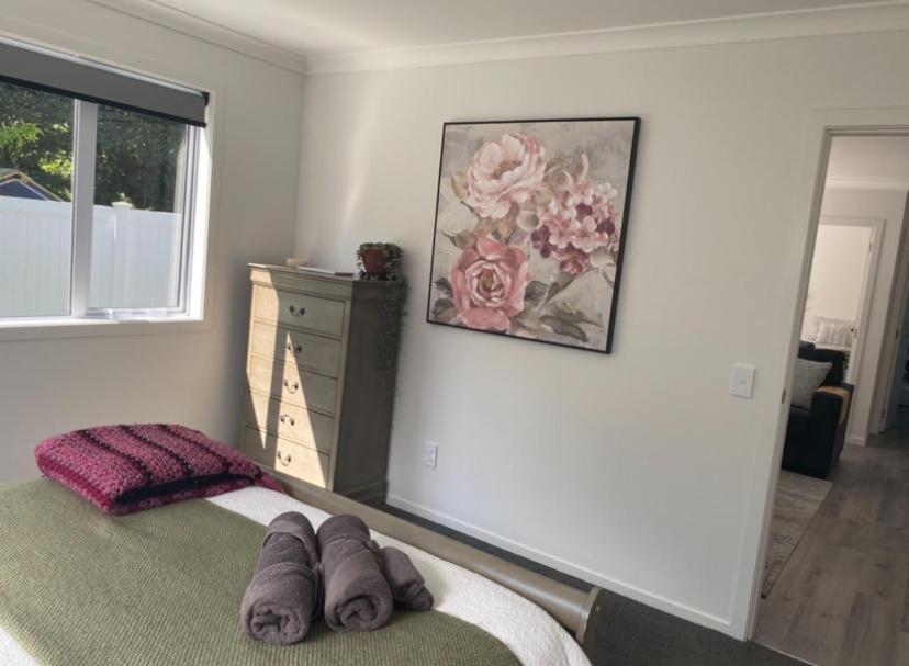 Raumati Guest House Paraparaumu Eksteriør billede