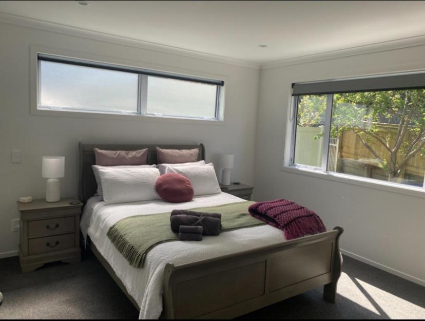 Raumati Guest House Paraparaumu Eksteriør billede